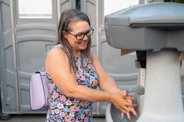 Porta potty services near me in Flying Hills, PA